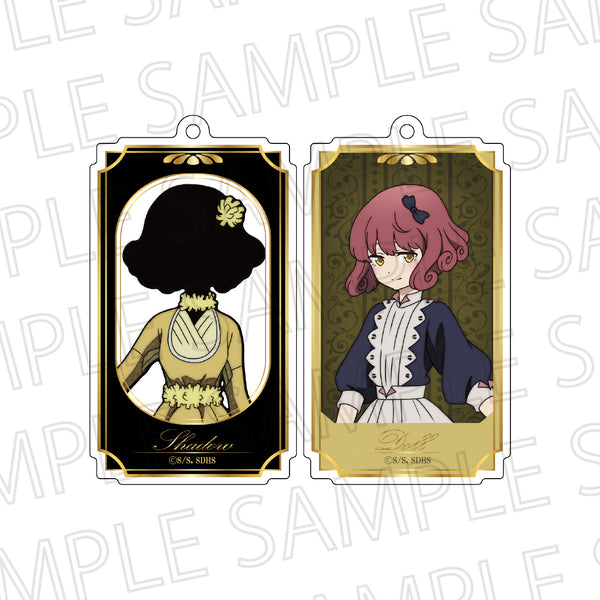 『シャドーハウス』スライドキーホルダー ルイーズ/ルウ