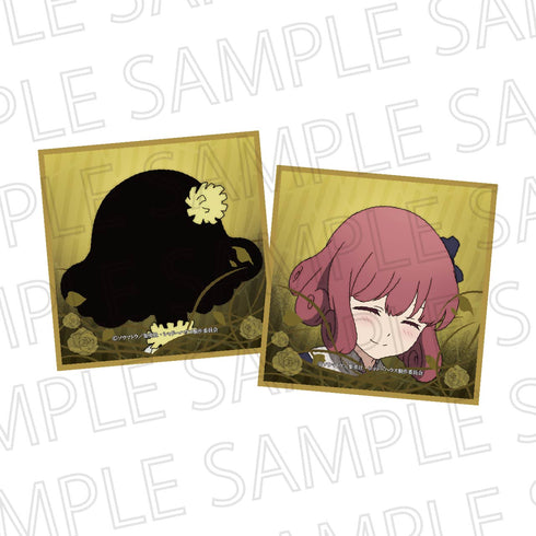 『シャドーハウス』マイクロファイバーコースターセット ルイーズ/ルウ