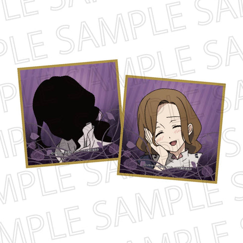 『シャドーハウス』マイクロファイバーコースターセット マリーローズ/ローズマリー