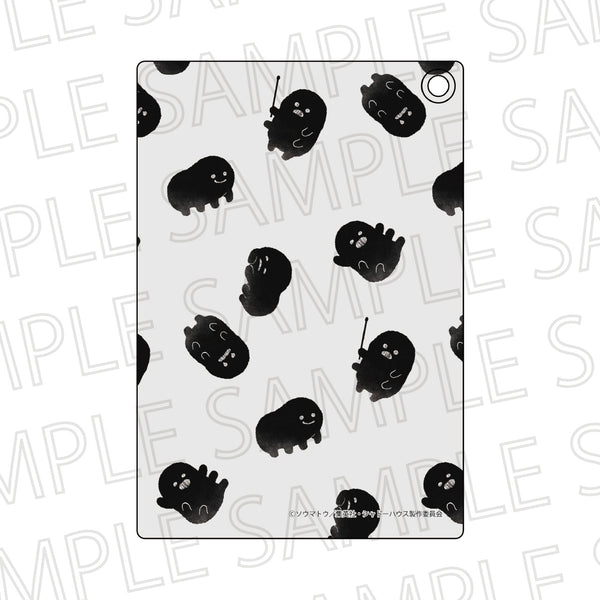 『シャドーハウス』合皮パスケース B