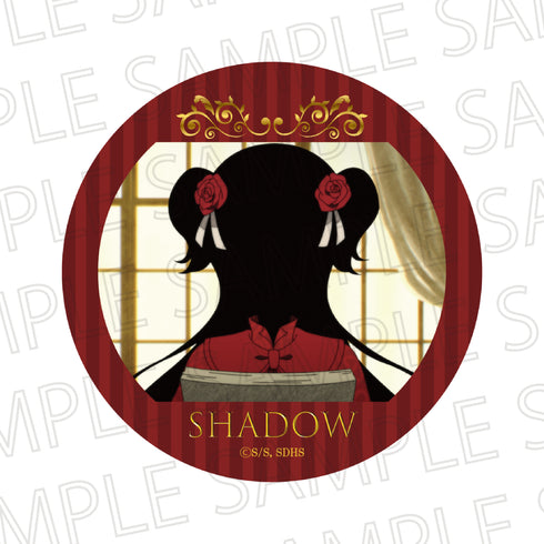 『シャドーハウス -2nd Season-』カンバッジ ケイト