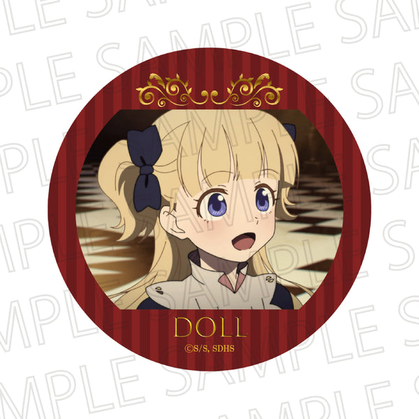 『シャドーハウス -2nd Season-』カンバッジ エミリコ