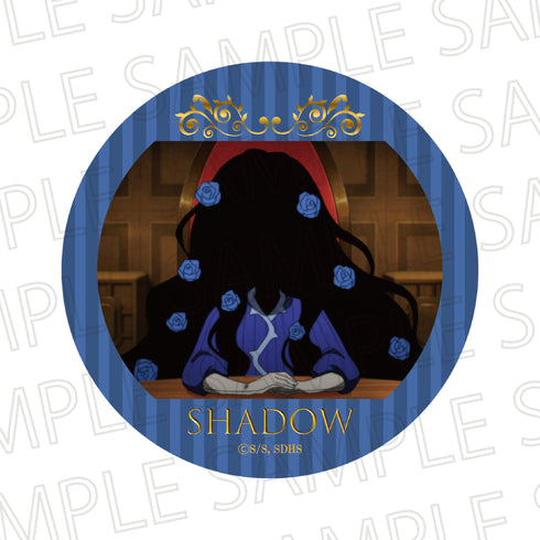 『シャドーハウス -2nd Season-』カンバッジ バーバラ