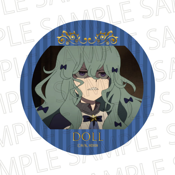 『シャドーハウス -2nd Season-』カンバッジ バービー