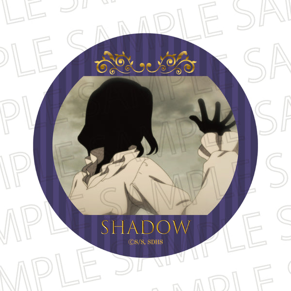 『シャドーハウス -2nd Season-』カンバッジ マリーローズ