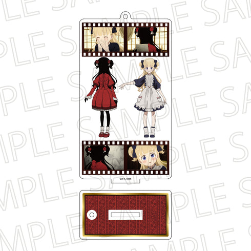 『シャドーハウス -2nd Season-』フィルムスタンドキーホルダー ケイト/エミリコ