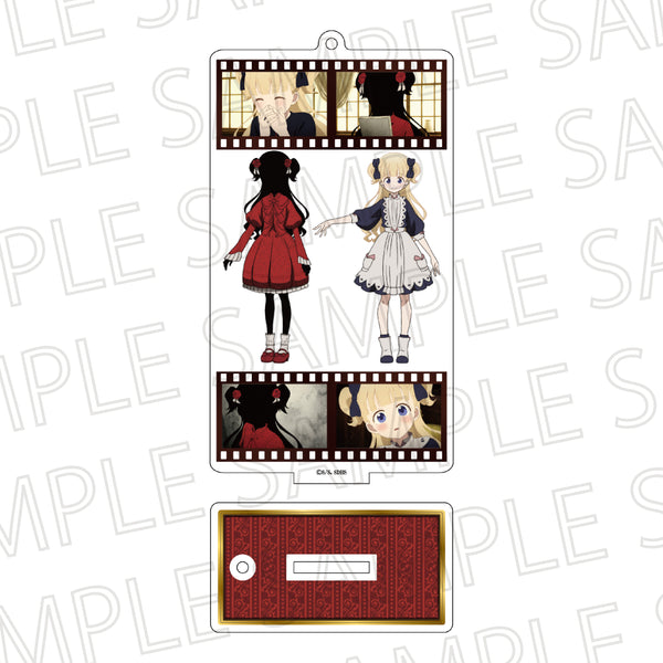 『シャドーハウス -2nd Season-』フィルムスタンドキーホルダー ケイト/エミリコ