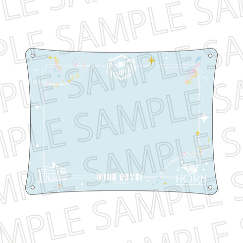 『ウインドボーイズ!』アクリルフォトフレーム トランペット・トロンボーン・ホルン