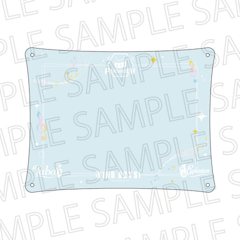 『ウインドボーイズ!』アクリルフォトフレーム パーカッション・チューバ・ユーフォニアム