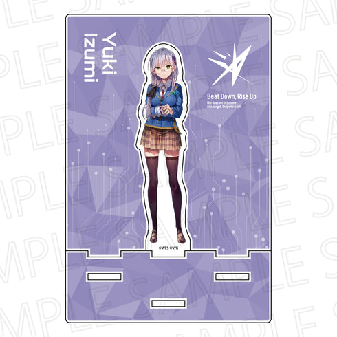 『ヘブンバーンズレッド』カットアウトアクリルスタンド 和泉ユキ