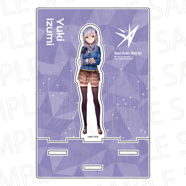 『ヘブンバーンズレッド』カットアウトアクリルスタンド 和泉ユキ