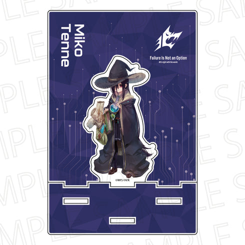 『ヘブンバーンズレッド』カットアウトアクリルスタンド 天音巫呼