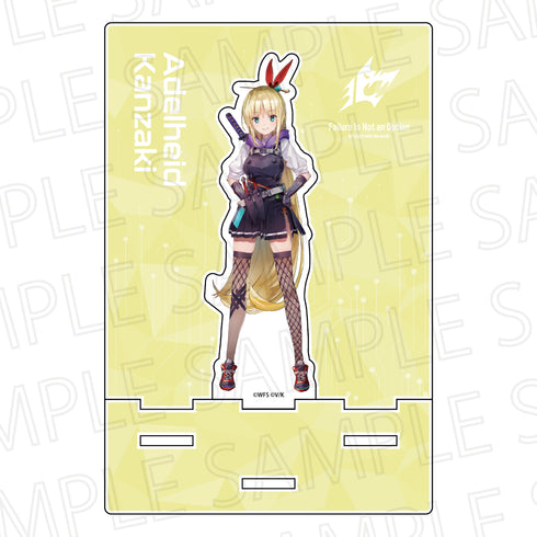 『ヘブンバーンズレッド』カットアウトアクリルスタンド 神崎アーデルハイド