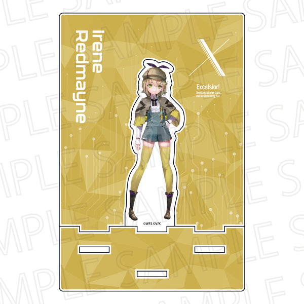 『ヘブンバーンズレッド』カットアウトアクリルスタンド アイリーン・レドメイン