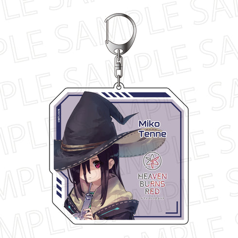 『ヘブンバーンズレッド』Biggestキーホルダー 天音巫呼