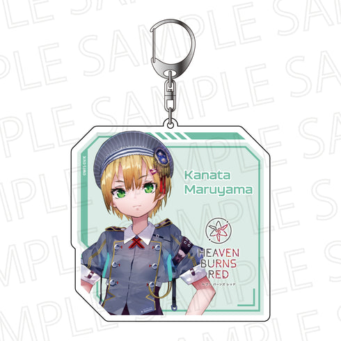 『ヘブンバーンズレッド』Biggestキーホルダー 丸山奏多
