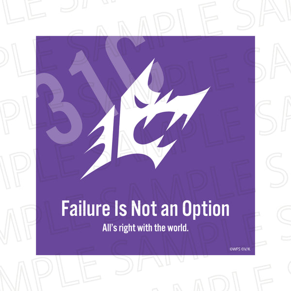 『ヘブンバーンズレッド』サテンシール 第31C部隊