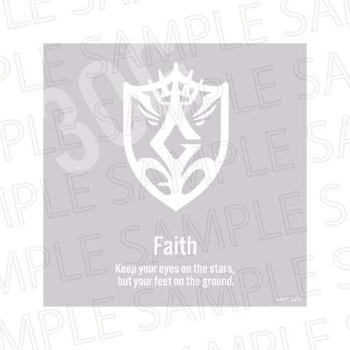 『ヘブンバーンズレッド』サテンシール 第30G部隊