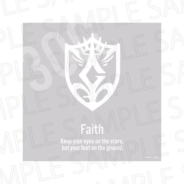 『ヘブンバーンズレッド』サテンシール 第30G部隊