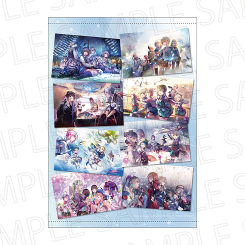 『ヘブンバーンズレッド』B1タペストリー