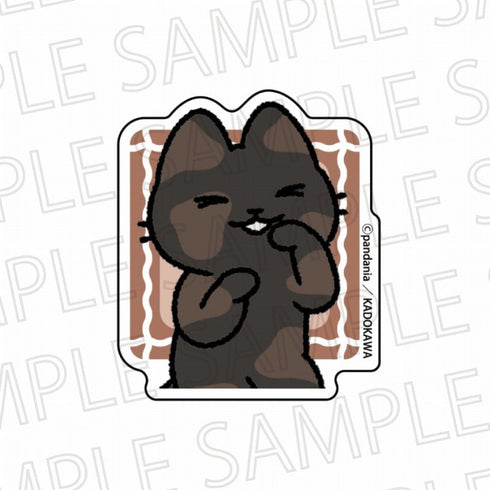 『ねことわざ』アクリルマグネット B