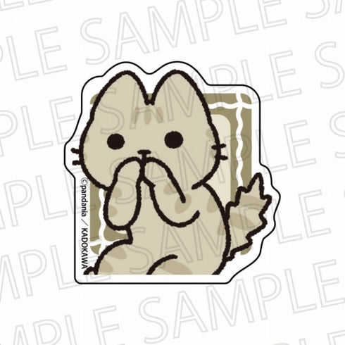 『ねことわざ』アクリルマグネット D