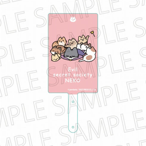 『悪の秘密結社ネコ』フォンタブ A