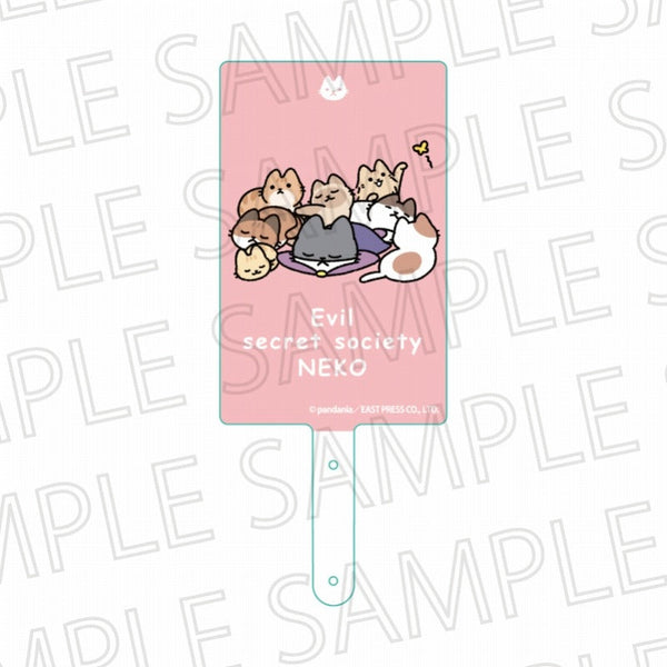 『悪の秘密結社ネコ』フォンタブ A