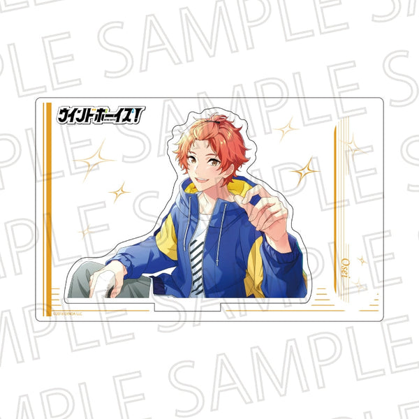 『ウインドボーイズ!』ダイカットアクリルスタンドVol.2 清嶋 桜晴