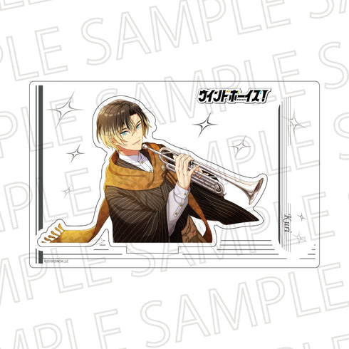 『ウインドボーイズ!』ダイカットアクリルスタンドVol.2 鳥羽谷 空里