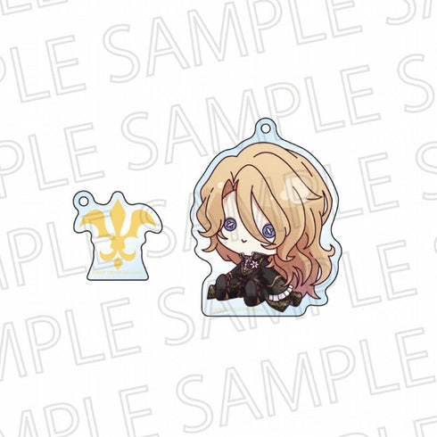 『アルゴナビス -キミが見たステージへ-』チャーム付きキーホルダー FELIX(フェリクス)