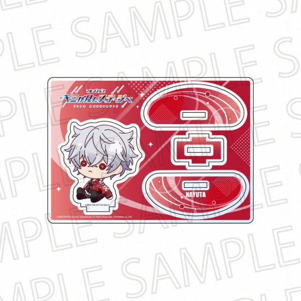 『アルゴナビス -キミが見たステージへ-』ふらふらアクリルスタンド 旭 那由多