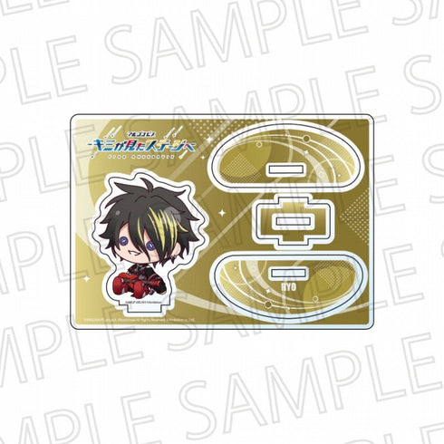 『アルゴナビス -キミが見たステージへ-』ふらふらアクリルスタンド 曙 涼