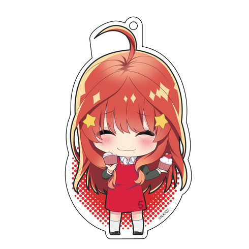 『五等分の花嫁∬』ビッグアクリルキーホルダー 中野五月