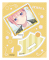 『五等分の花嫁∬』トレーディング五等分アクリルスタンド BOX