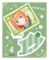 『五等分の花嫁∬』トレーディング五等分アクリルスタンド BOX
