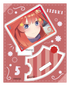 『五等分の花嫁∬』トレーディング五等分アクリルスタンド BOX