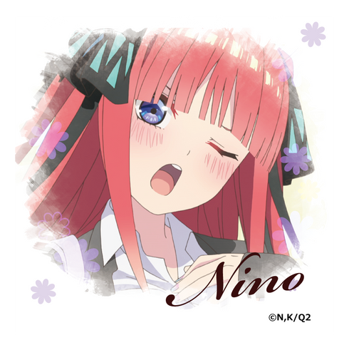 『五等分の花嫁∬』トレーディングぷちキャンバスコレクション BOX