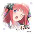 『五等分の花嫁∬』トレーディングぷちキャンバスコレクション BOX