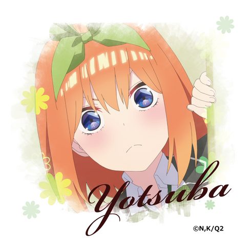 『五等分の花嫁∬』トレーディングぷちキャンバスコレクション BOX