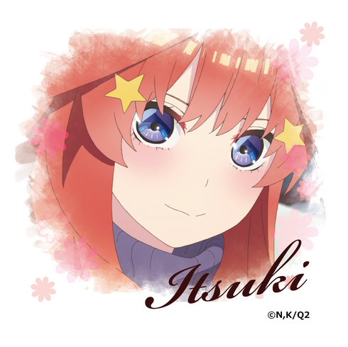 『五等分の花嫁∬』トレーディングぷちキャンバスコレクション BOX