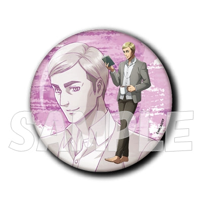 『進撃の巨人』トレーディング缶バッジ BOX