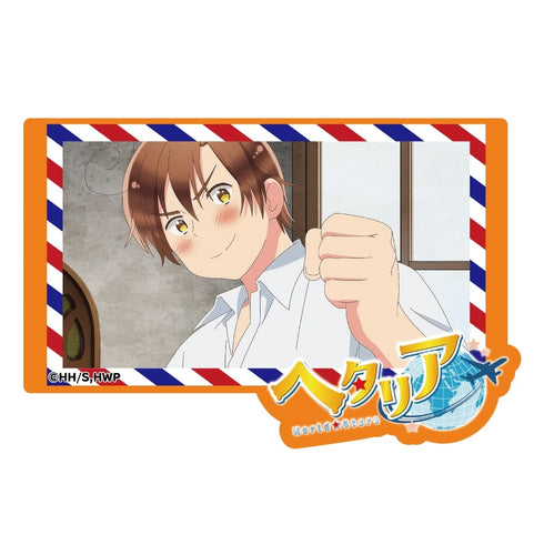 『ヘタリアWorld★Stars』アクリルマグネット BOX