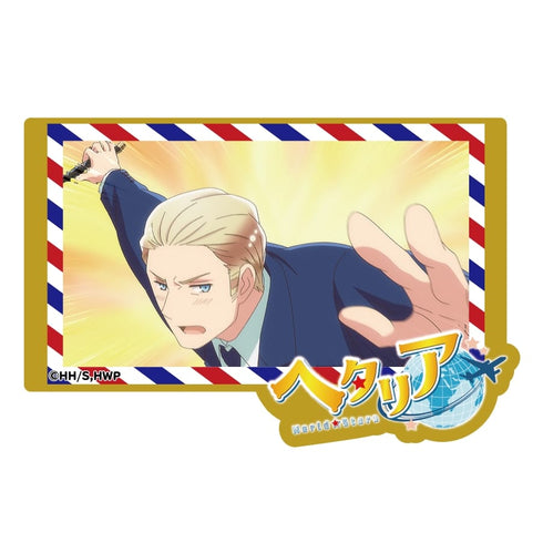 『ヘタリアWorld★Stars』アクリルマグネット BOX