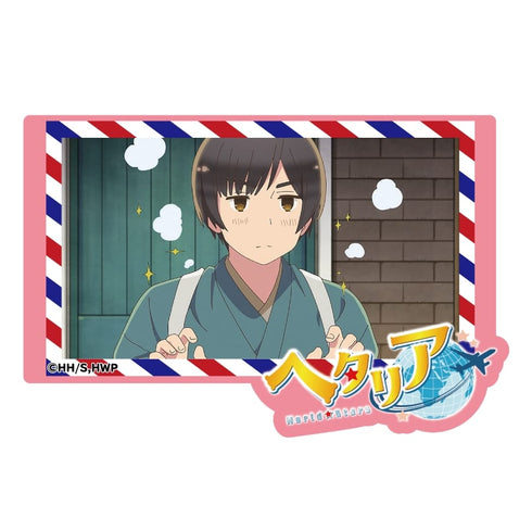 『ヘタリアWorld★Stars』アクリルマグネット BOX