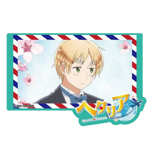 『ヘタリアWorld★Stars』アクリルマグネット BOX