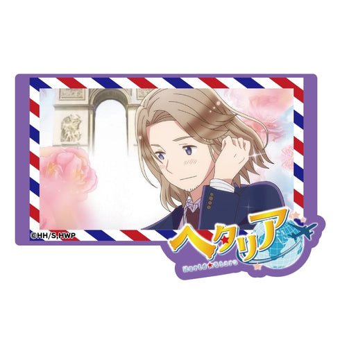 『ヘタリアWorld★Stars』アクリルマグネット BOX
