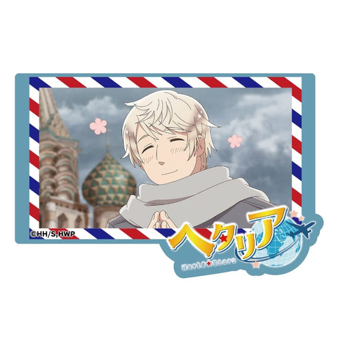 『ヘタリアWorld★Stars』アクリルマグネット BOX