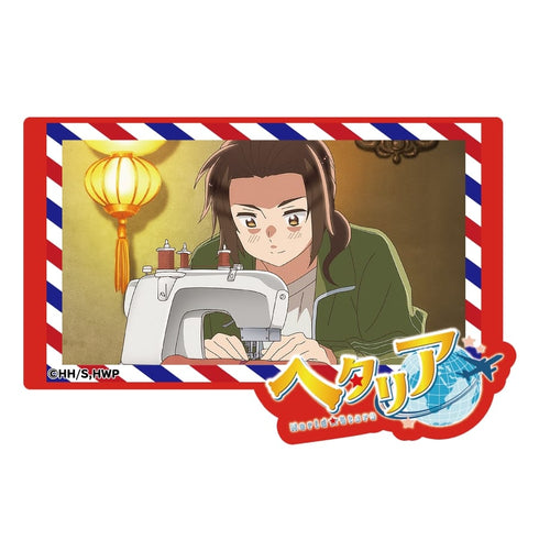 『ヘタリアWorld★Stars』アクリルマグネット BOX