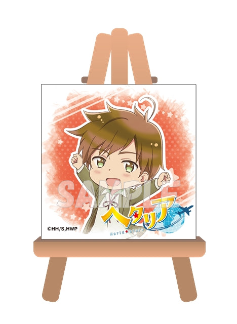 『ヘタリアWorld★Stars』ぷちキャンバスコレクション Vol.2 BOX